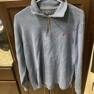 Polo Ralph Lauren Quarter Zip Size: M